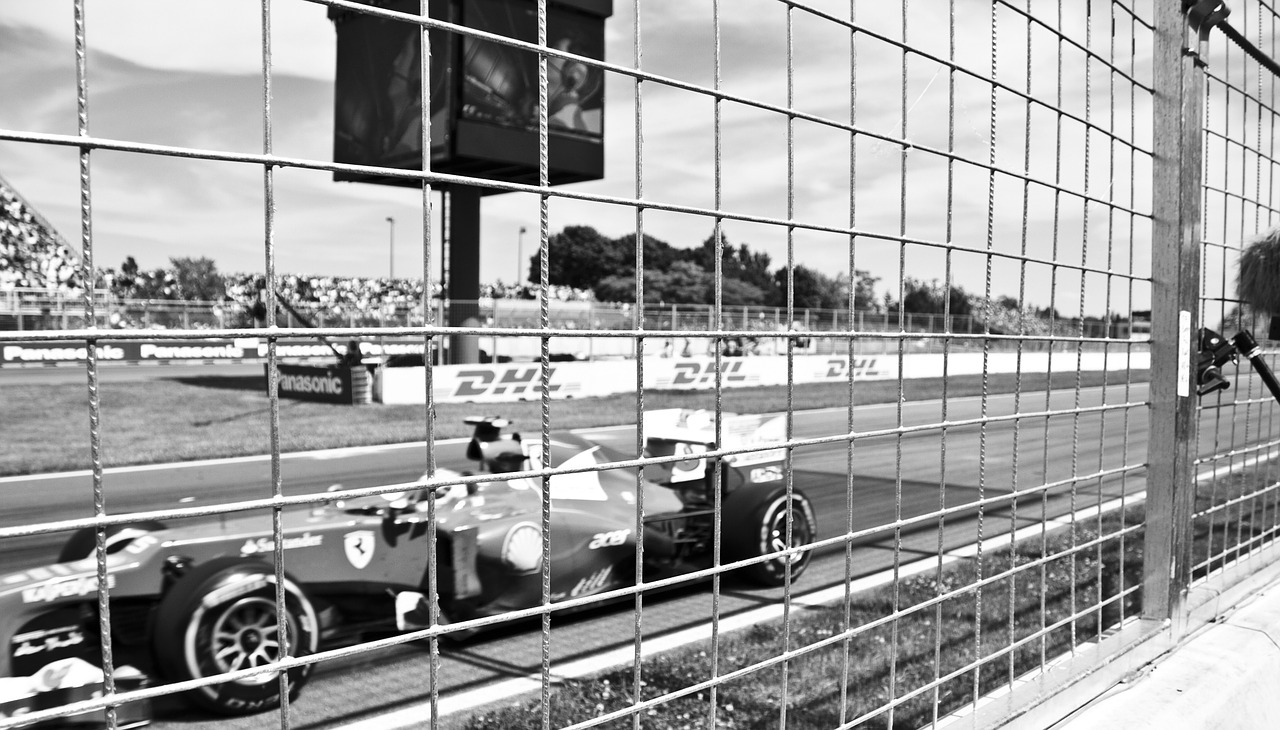 F1 2019 開催カレンダー