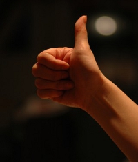 ヒッチハイカーの聖地 用賀