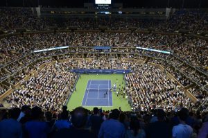 全米オープンテニス2018放送