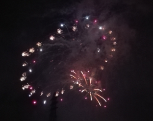 映画のまち調布“夏”花火2016