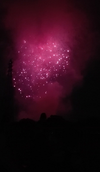 映画のまち調布“夏”花火2016