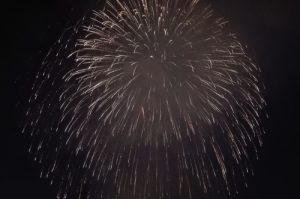 調布市花火大会2016