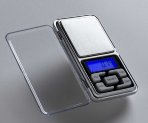 DIME(ダイム)2020年7月号 付録がデジタルポケットスケール