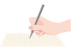 文章をどんどん書いていくコツについて