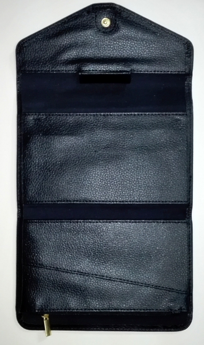 Mono Master(モノマスター)付録・Aquascutum(アクアスキュータム)多機能ウォレット