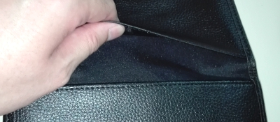 Mono Master(モノマスター)付録・Aquascutum(アクアスキュータム)多機能ウォレット