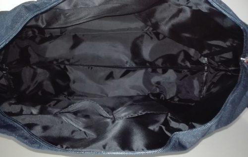 MonoMax(モノマックス)付録 ナノユニバースのボストンバッグのなか