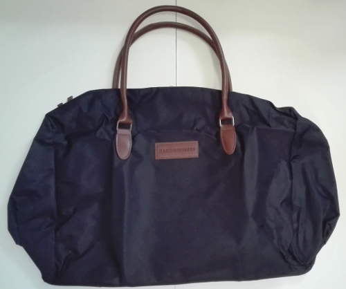 MonoMax(モノマックス)付録 ナノユニバースのボストンバッグ