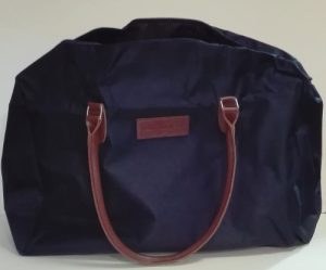 MonoMax(モノマックス)付録 ナノユニバースのボストンバッグ