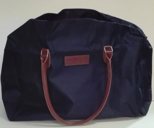 MonoMax(モノマックス)付録 ナノユニバースのボストンバッグ