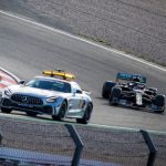 F1 2021年最終戦アブダビGP 角田裕毅選手のファイナルラップ動画