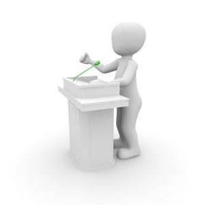 他人を尊重できないなら出ていけ 英語全文