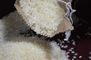 お米一合 炊飯すると何gくらい?
