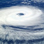 台風の音が・・・